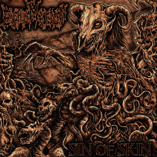 Exhumation (UK) : Sin of Skin